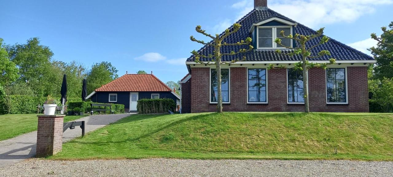 Bed & Breakfast Stations Koffiehuis Molkwerum
