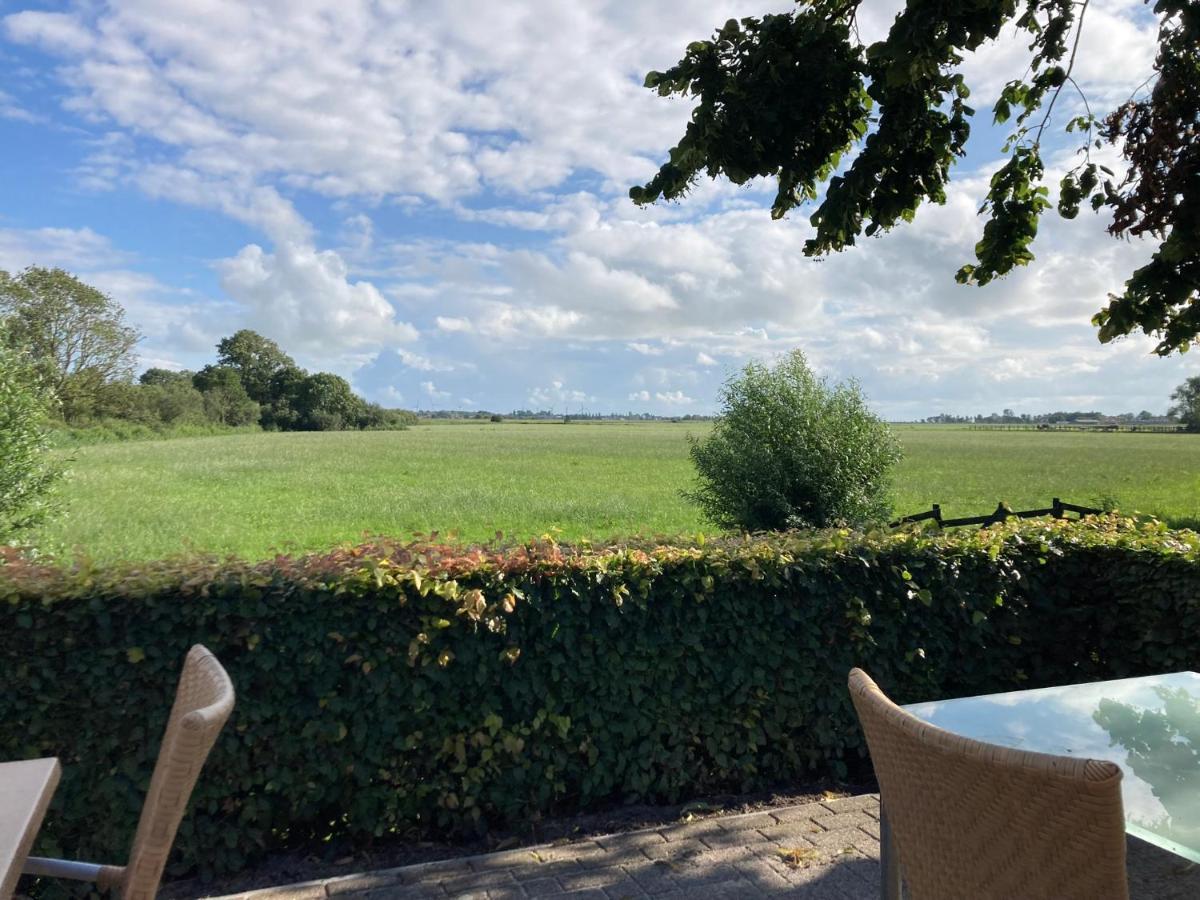 Stations Koffiehuis Bed & Breakfast Molkwerum