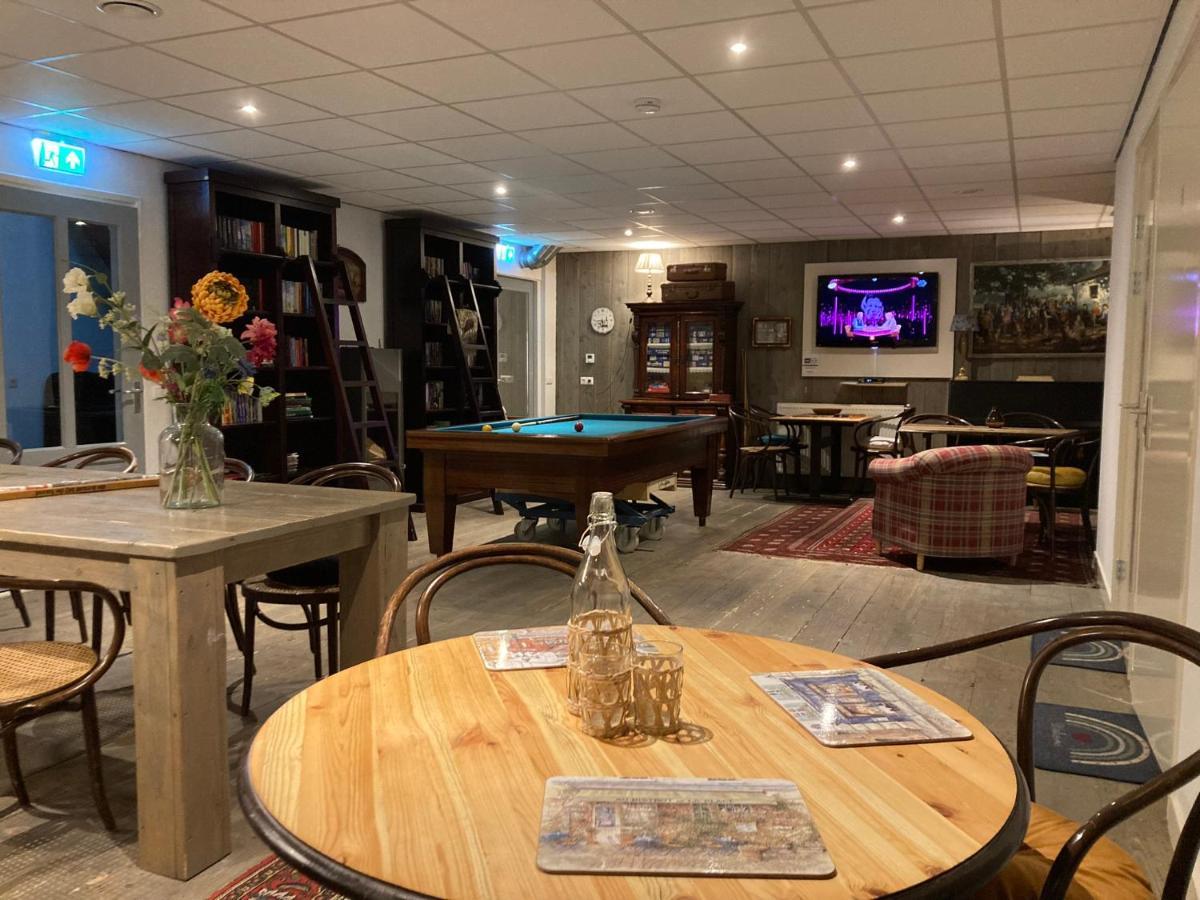 Bed & Breakfast Stations Koffiehuis *